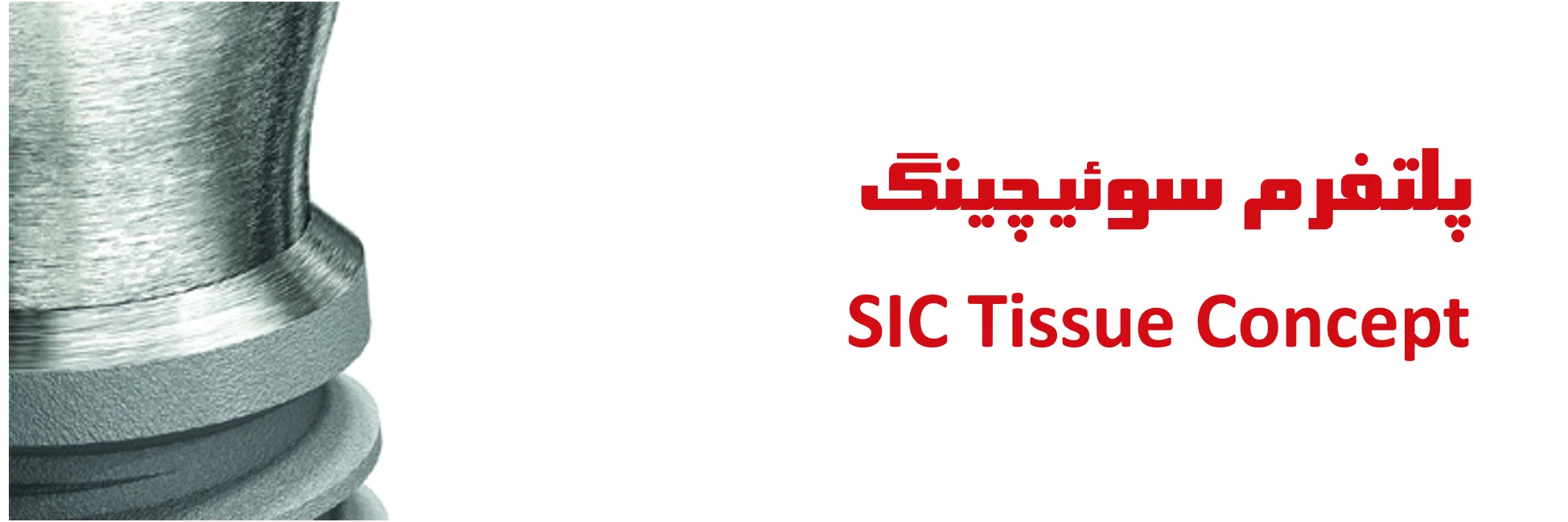 عکس پلتفرم سوئیچینگ SIC tissue concept